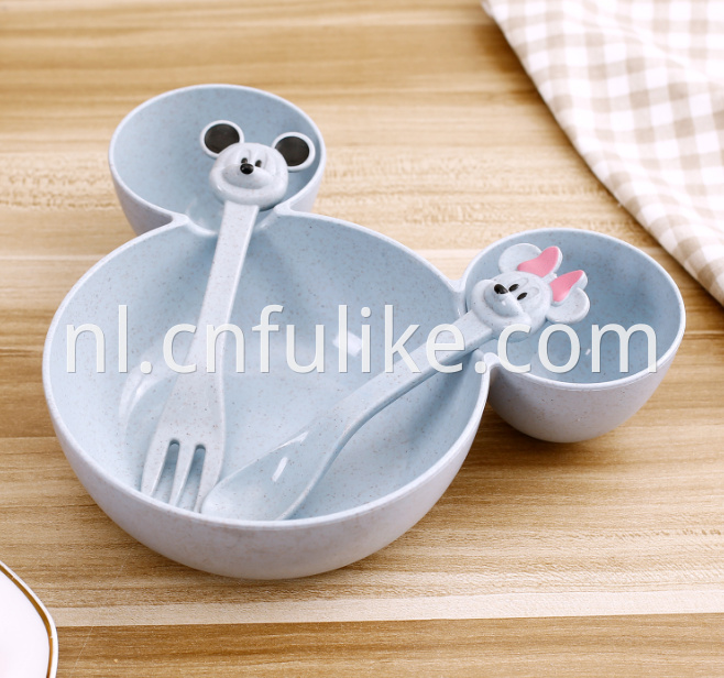 Toddler Dinnerware